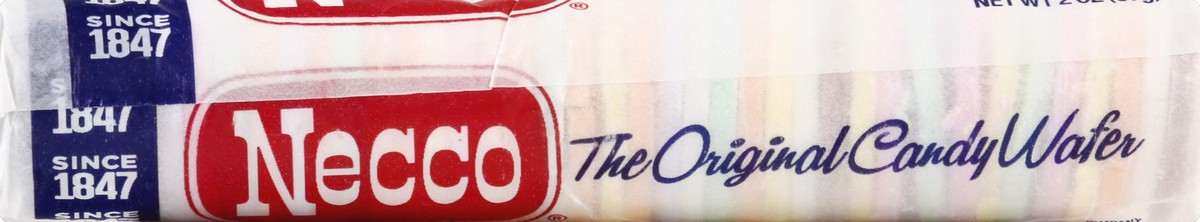 slide 2 of 6, Necco Candy Wafer, The Original, 2 oz