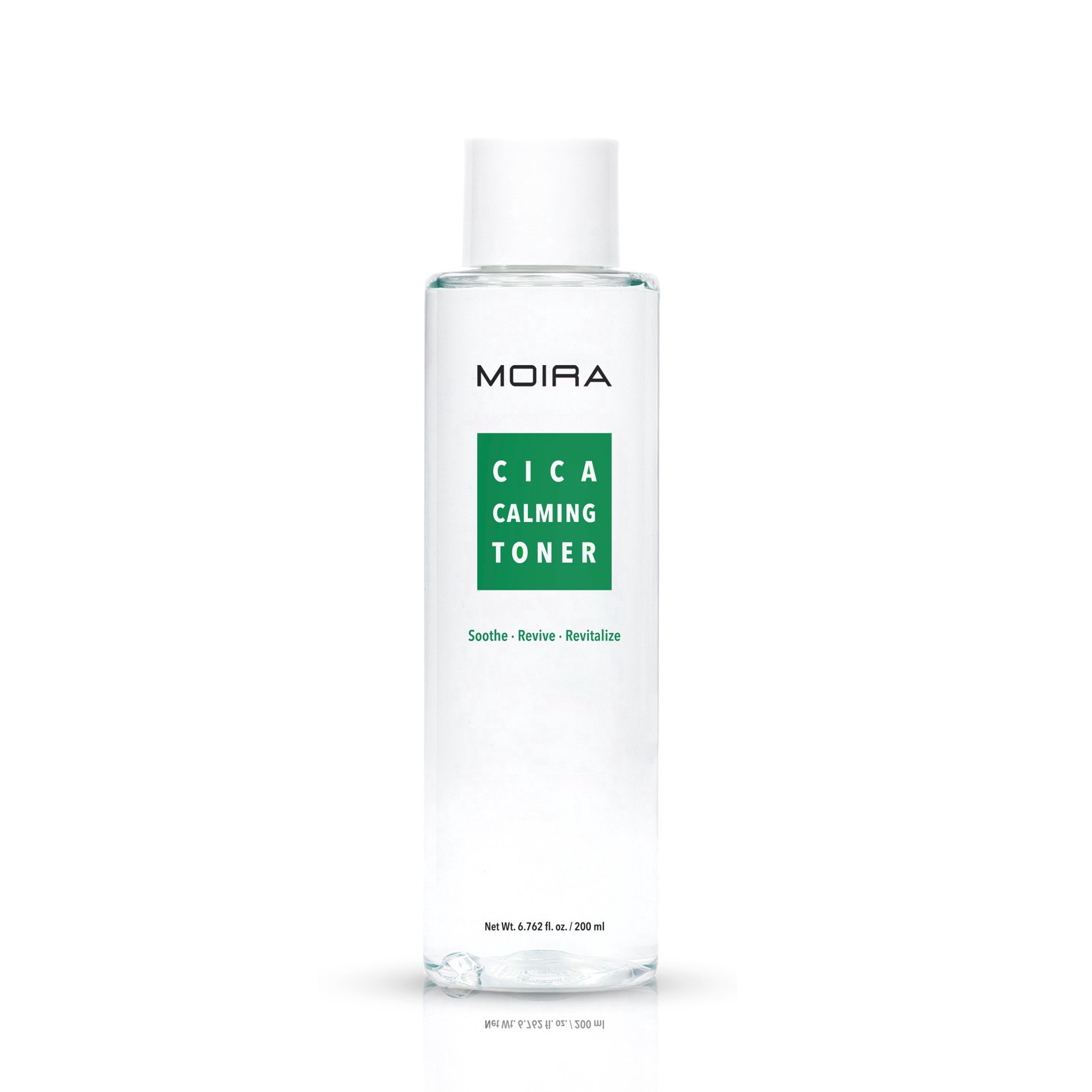 slide 1 of 1, Moira Cica Calming Toner, 1 ct