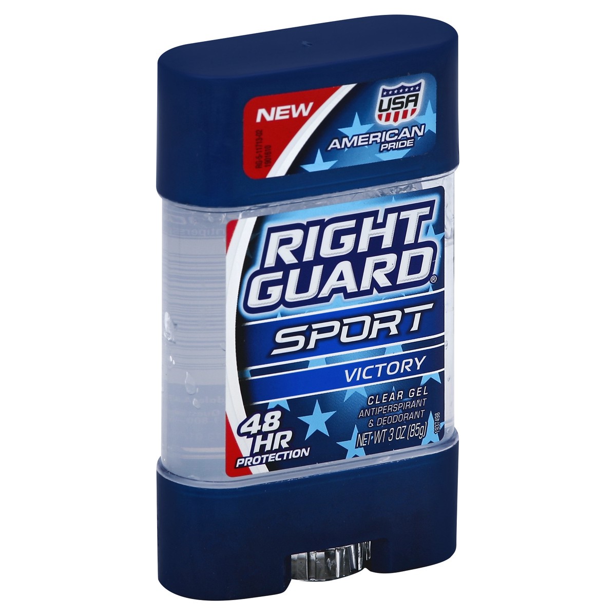 slide 2 of 3, Right Guard Antiperspirant & Deodorant 3 oz, 3 oz