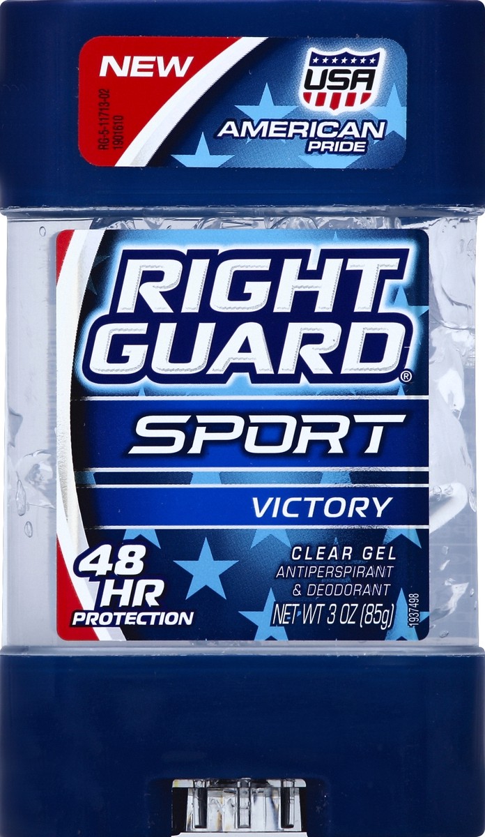 slide 1 of 3, Right Guard Antiperspirant & Deodorant 3 oz, 3 oz