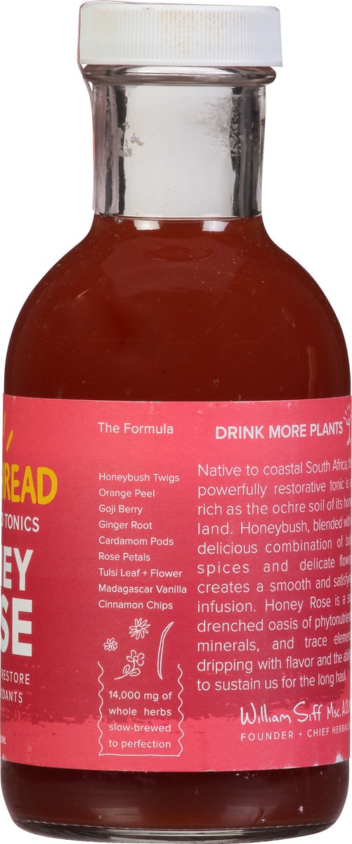 slide 12 of 12, Goldthread Tonic Honey Rose - 12 fl oz, 12 fl oz