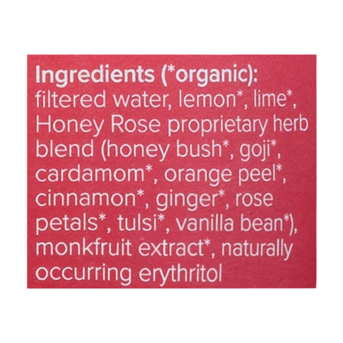 slide 3 of 12, Goldthread Tonic Honey Rose - 12 fl oz, 12 fl oz