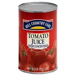 Hill Country Fare Tomato Juice