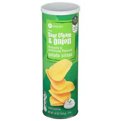 Se Grocers Sr Crm Onion Cnstr