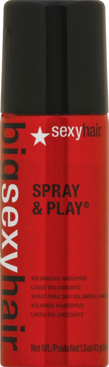 slide 1 of 3, Big Sexy Hair Spray & Play 1.5 oz, 1.5 oz