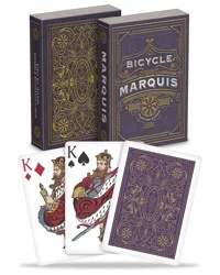 Bicycle Marquis Playing Card