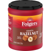 slide 2 of 13, Folgers Hazelnut Ground Coffee, 11.5-Ounce, 9.6 oz
