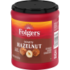 slide 11 of 13, Folgers Hazelnut Ground Coffee, 11.5-Ounce, 9.6 oz