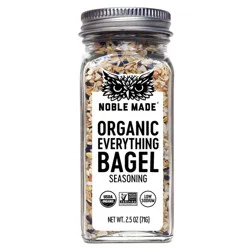 Noble Made Organic Everything Bagel Seasoning