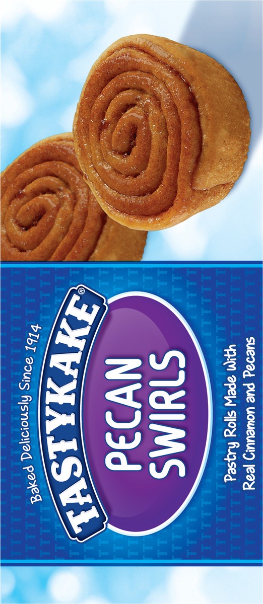 slide 6 of 13, Tastykake Pecan Swirls, Family Pack, 16 Pack, 16 ct
