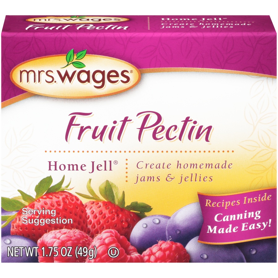 slide 1 of 1, Mrs. Wages Home Jell Fruit Pectin, 1.75 oz