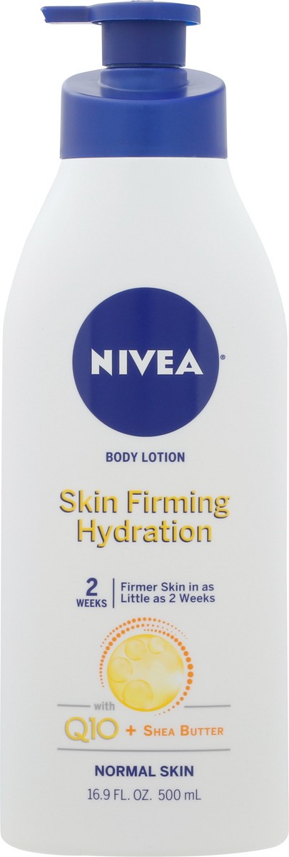 slide 6 of 9, Nivea Normal Skin Body Lotion 16.9 fl oz, 16.9 fl oz