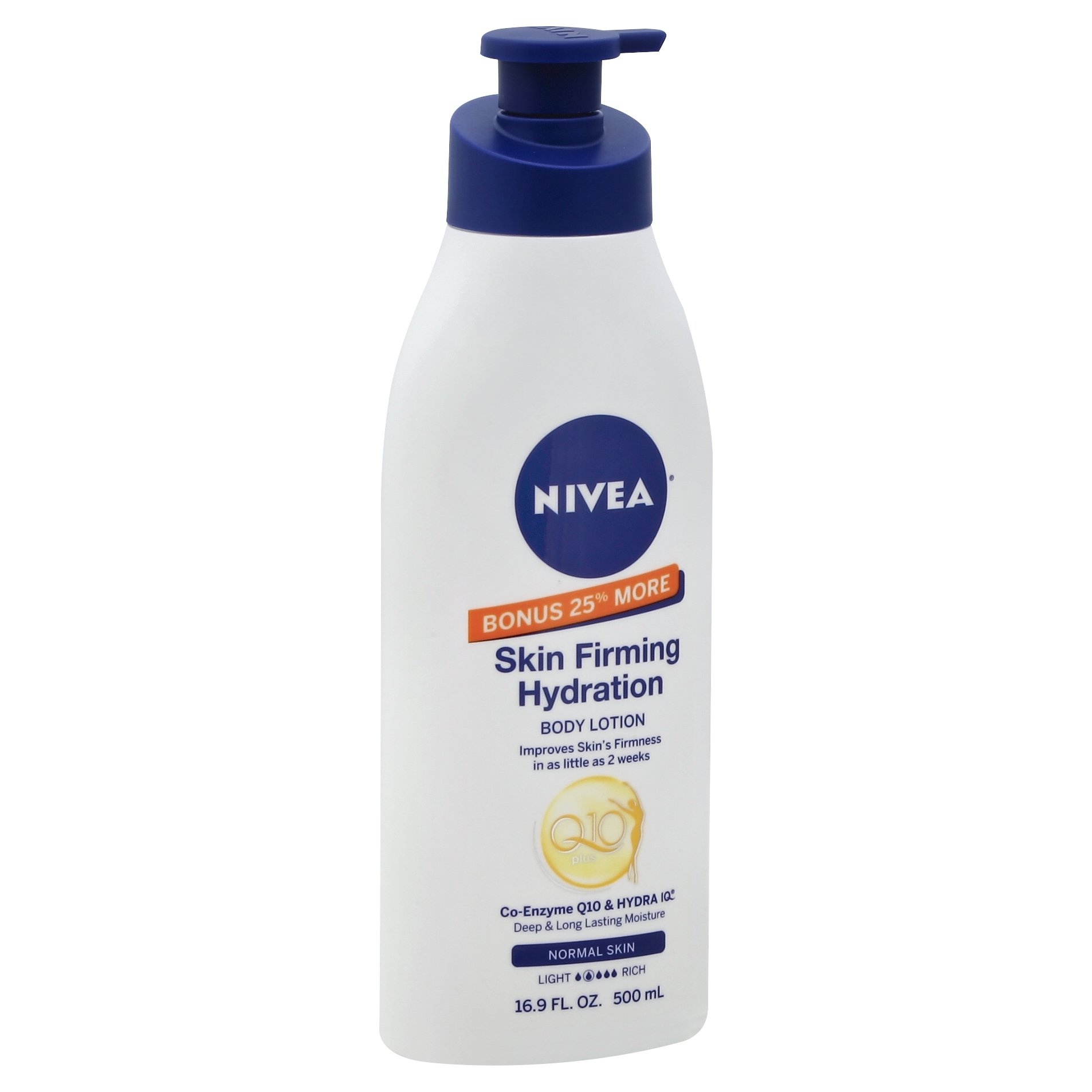 Nivea Skin Firming Hydration Body Lotion 16.9 fl oz Shipt