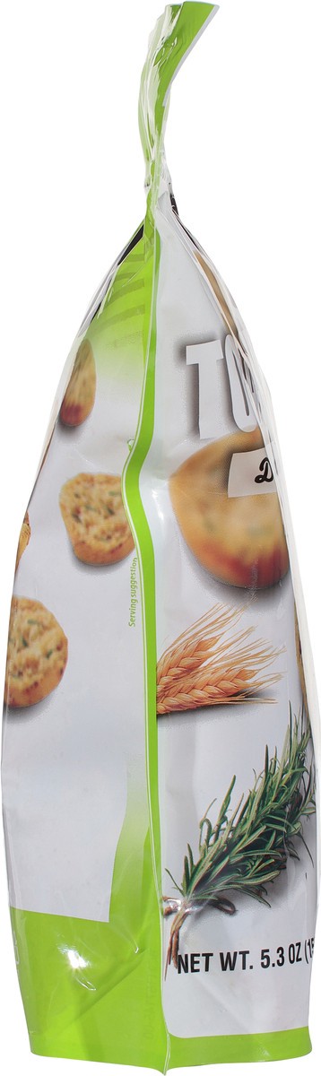 slide 7 of 14, Valentina Rosemary Toasted Bread 5.3 oz, 5.3 oz