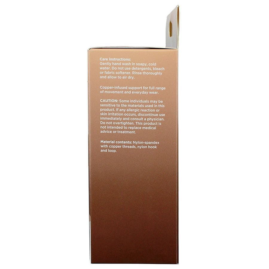 slide 2 of 5, Walgreens Compression Gloves Large / Extra Large, 1 pair