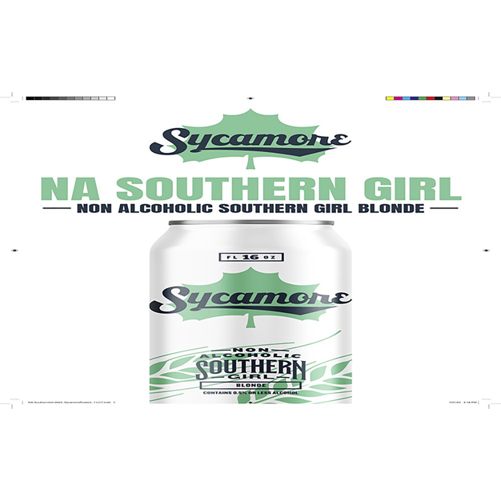 slide 1 of 1, Sycamore N/a Southern Girl Blonde, 6 ct; 12 oz