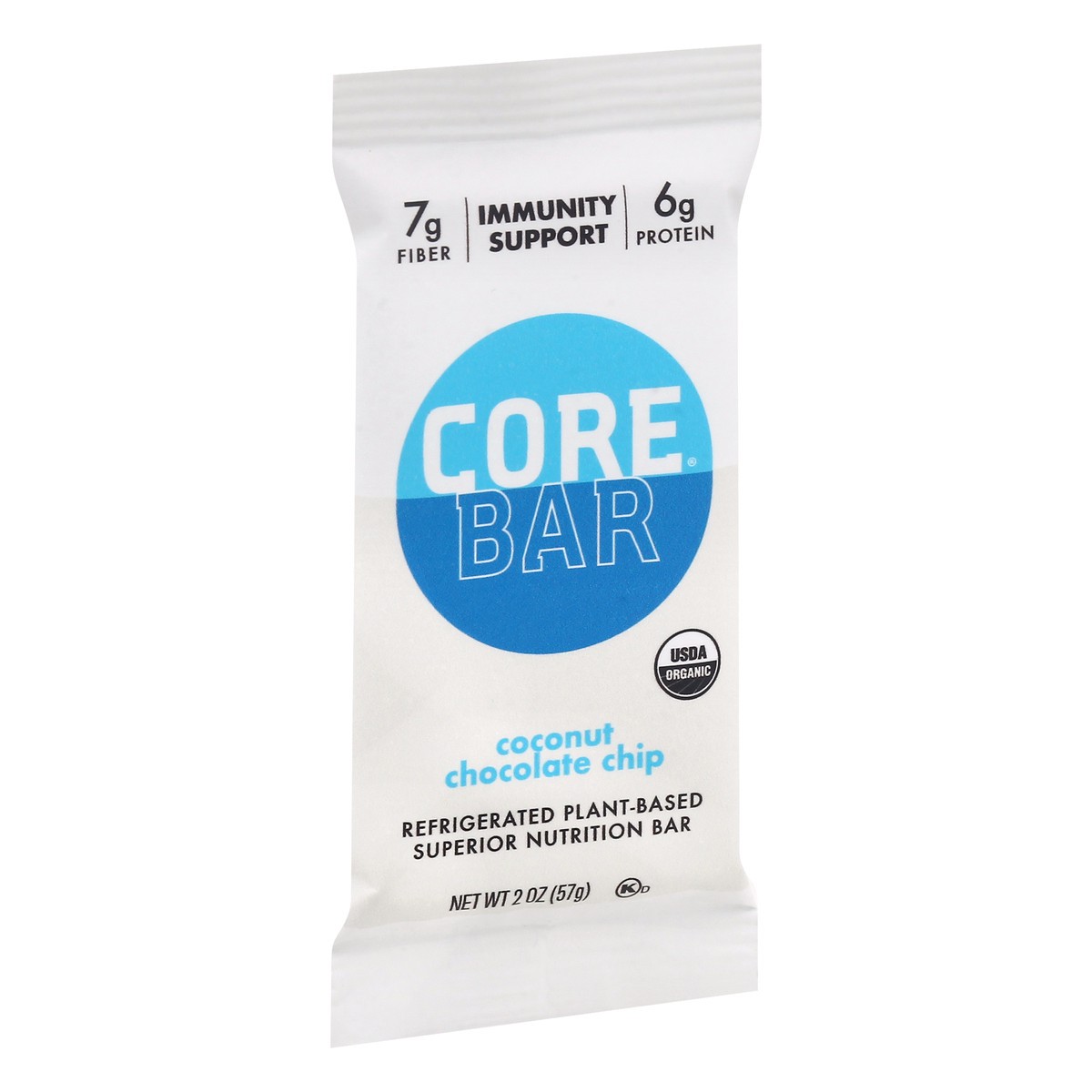 slide 8 of 9, CORE Coconut Chocolate Chip Nutrition Bar 2 oz, 2 oz