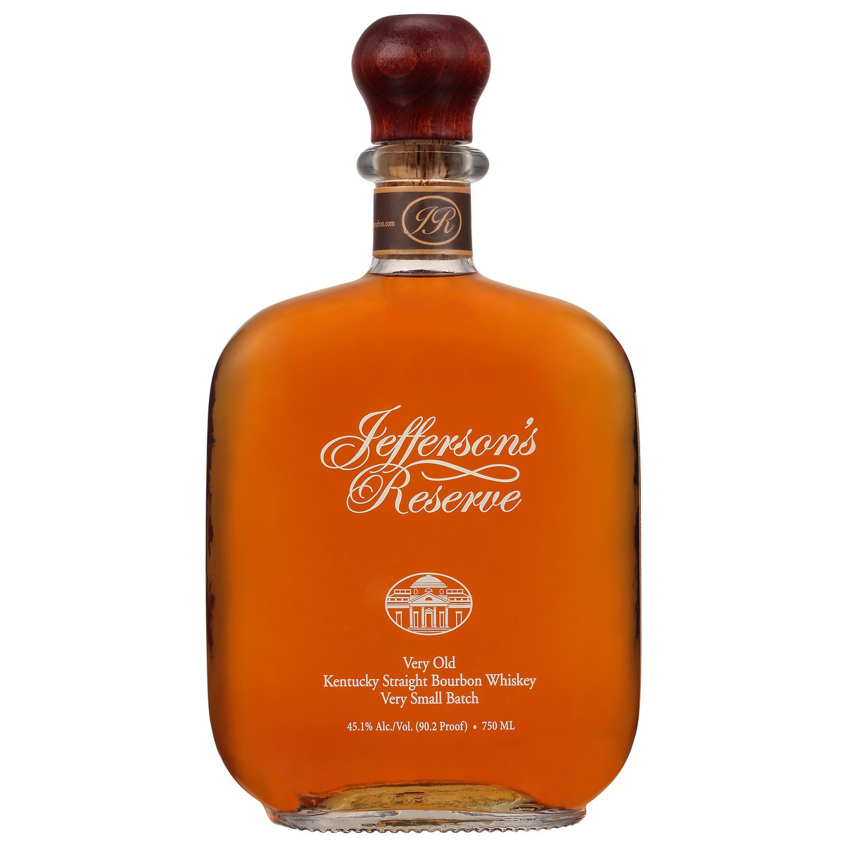 slide 1 of 6, Jefferson's Kentucky Straight Bourbon Whiskey 750 ml, 750 ml