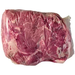 Fresh Bone-in Pork Butt Roast