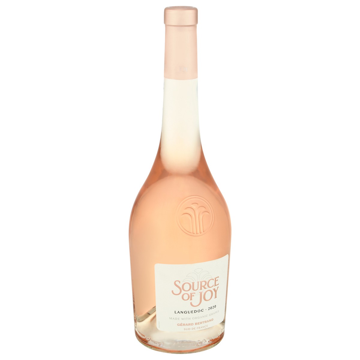 slide 4 of 9, Gerard Bertrand Joy Rose By Gerard Bertrand, 750 ml