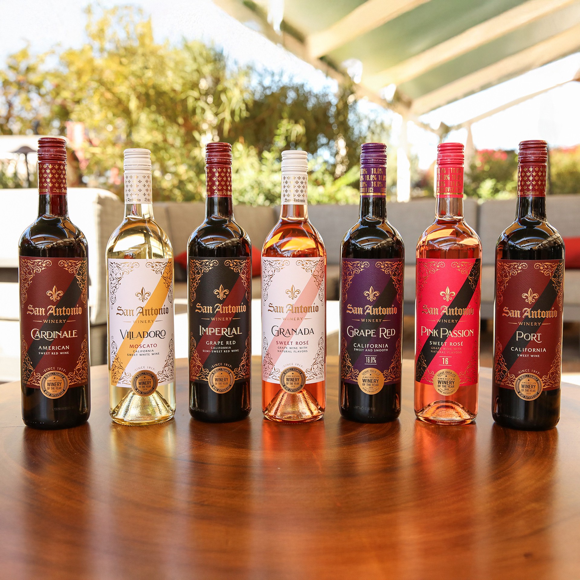 slide 7 of 10, San Antonio Extremo Pineapple Picante Wine - 750 Ml, 750 ml