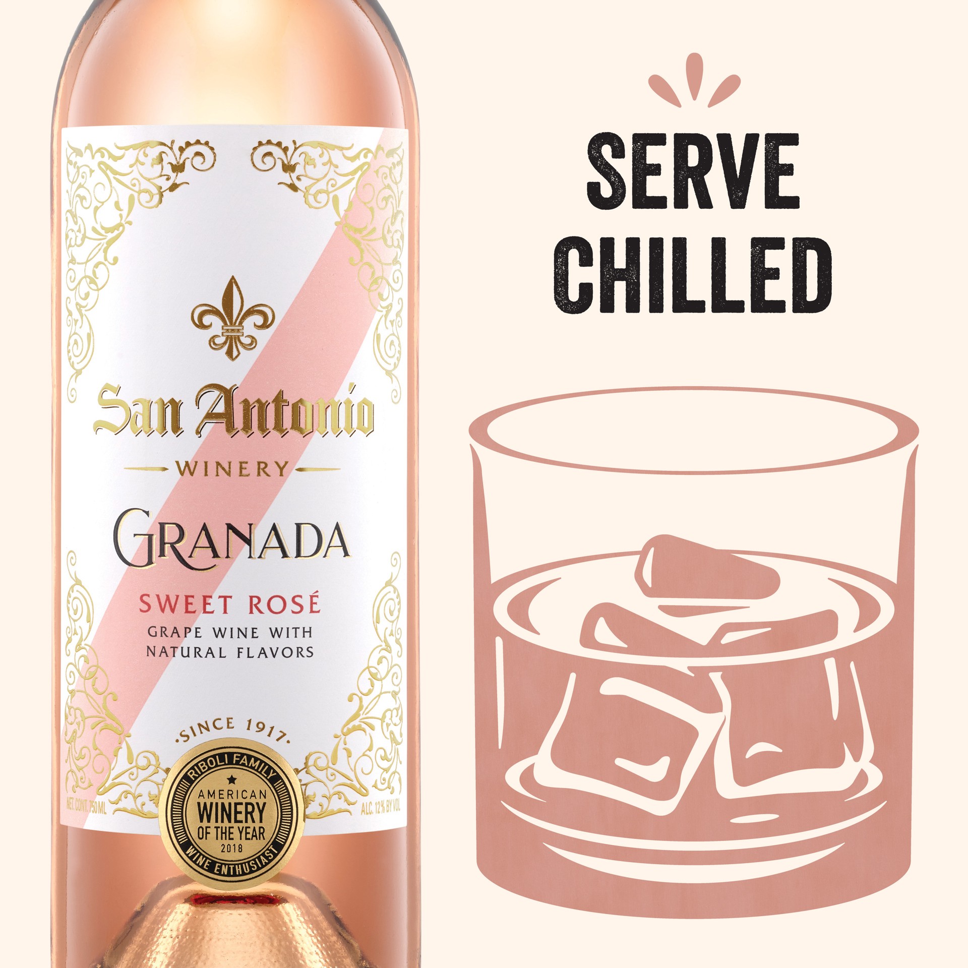 slide 4 of 10, San Antonio Extremo Pineapple Picante Wine - 750 Ml, 750 ml