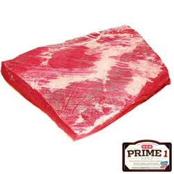 H-E-B Prime 1 Trimmed Beef Brisket Flat