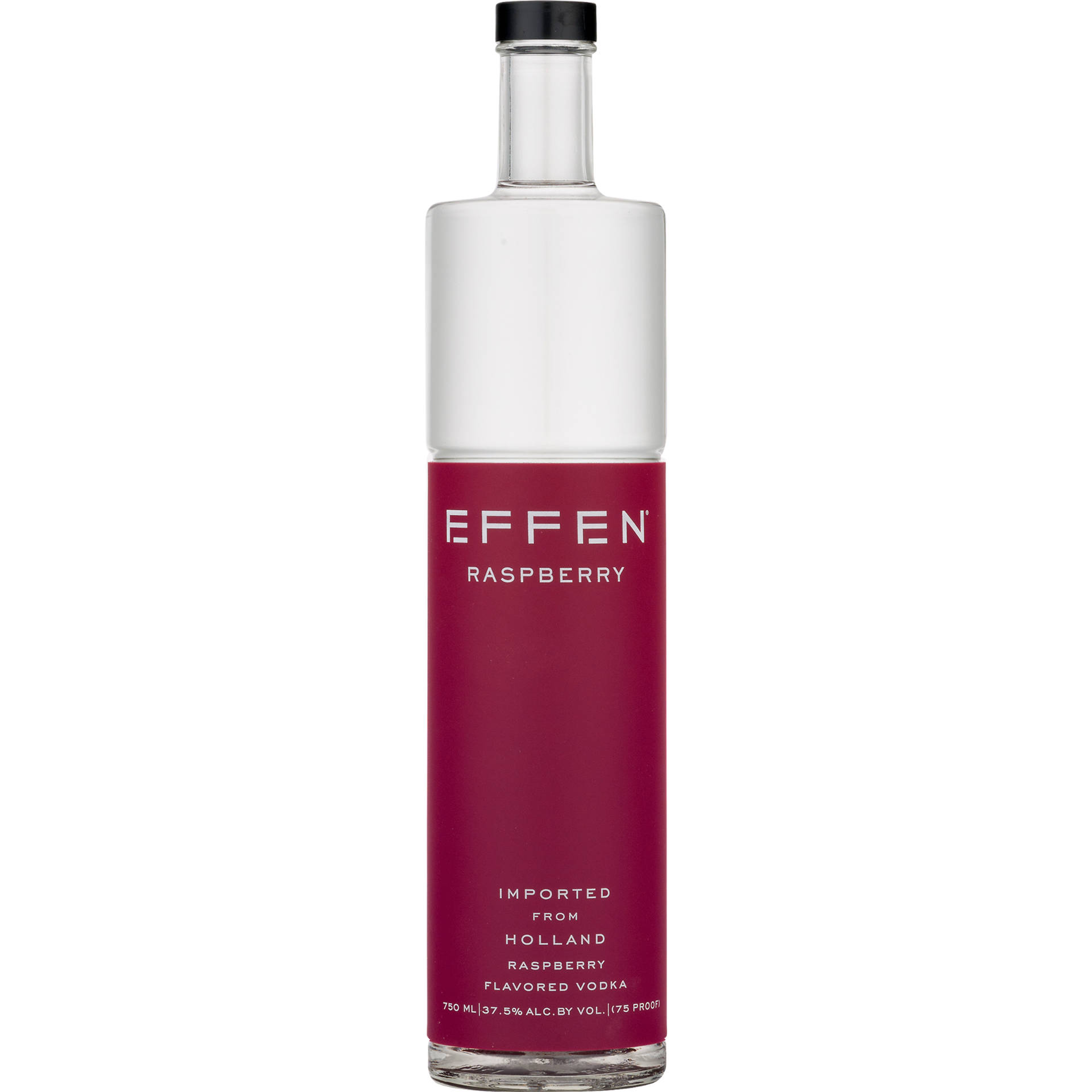 slide 2 of 2, EFFEN Raspberry Flavored Vodka 750 ml, 750 ml