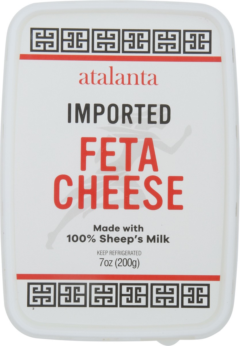 slide 2 of 2, Atalanta 100% Sheep's Milk Imported Feta Cheese 7 oz, 7 oz