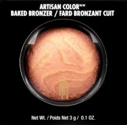 Black Radiance Artisan Color Gingersnap 3515 Baked Bronzer 3 gr