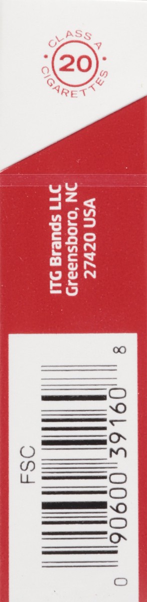 slide 8 of 12, Crowns Cigarettes 20 ea, 