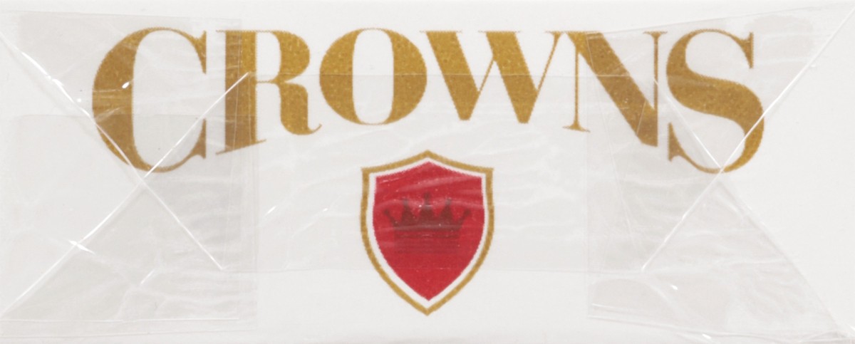 slide 12 of 12, Crowns Cigarettes 20 ea, 
