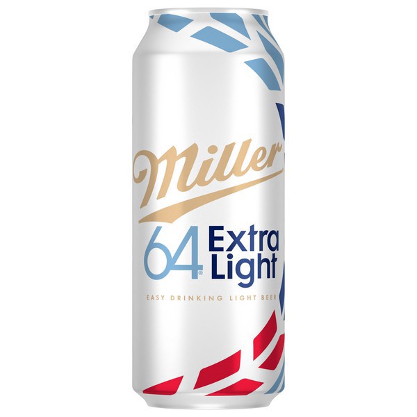 slide 1 of 1, Miller Light Beer 24 fl oz, 24 fl oz