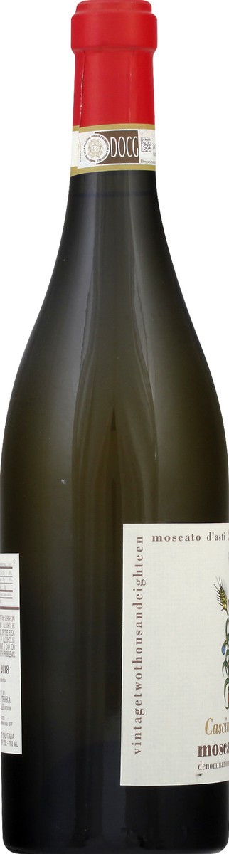 slide 4 of 7, Cascinetta Vietti Moscato D'Asti 750 ml, 750 ml