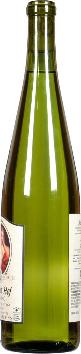 slide 3 of 12, Messina Hof Texas High Plains Riesling Riesling 750 ml, 750 ml