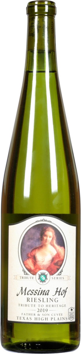 slide 9 of 12, Messina Hof Texas High Plains Riesling Riesling 750 ml, 750 ml