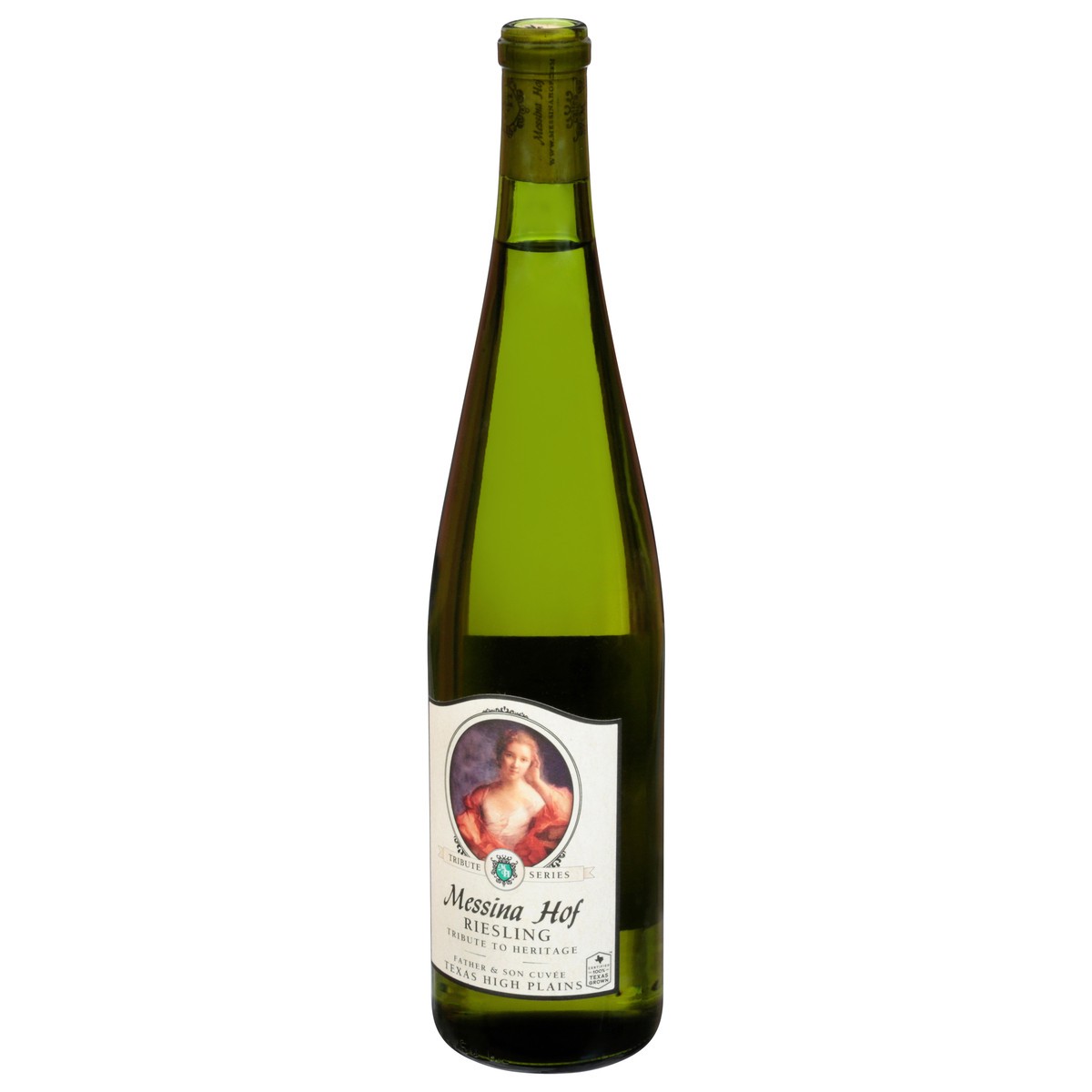 slide 2 of 12, Messina Hof Texas High Plains Riesling Riesling 750 ml, 750 ml