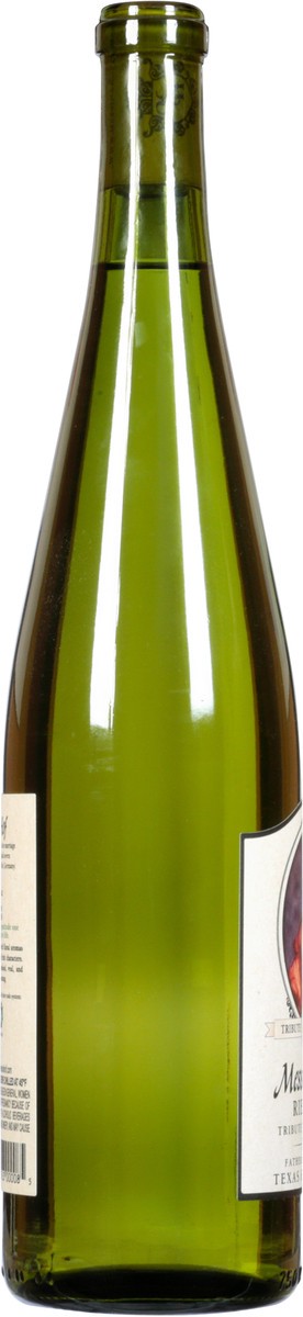 slide 12 of 12, Messina Hof Texas High Plains Riesling Riesling 750 ml, 750 ml