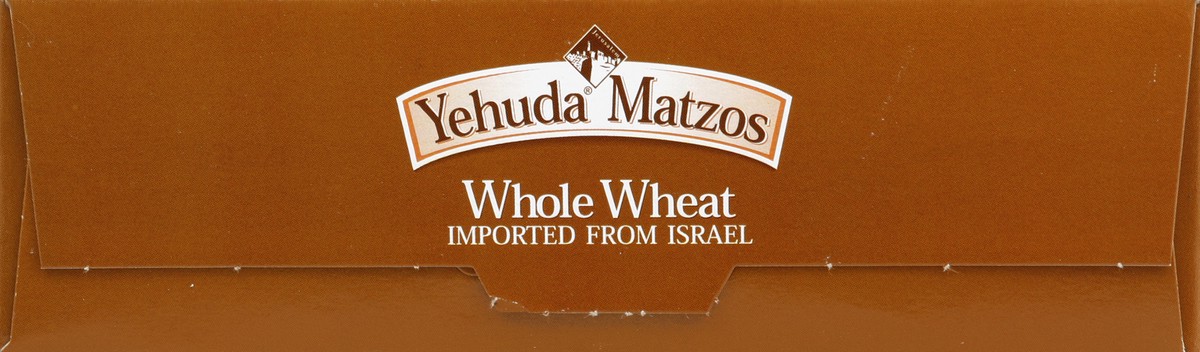 slide 3 of 4, Yehuda Matzos 10.5 oz, 16 oz