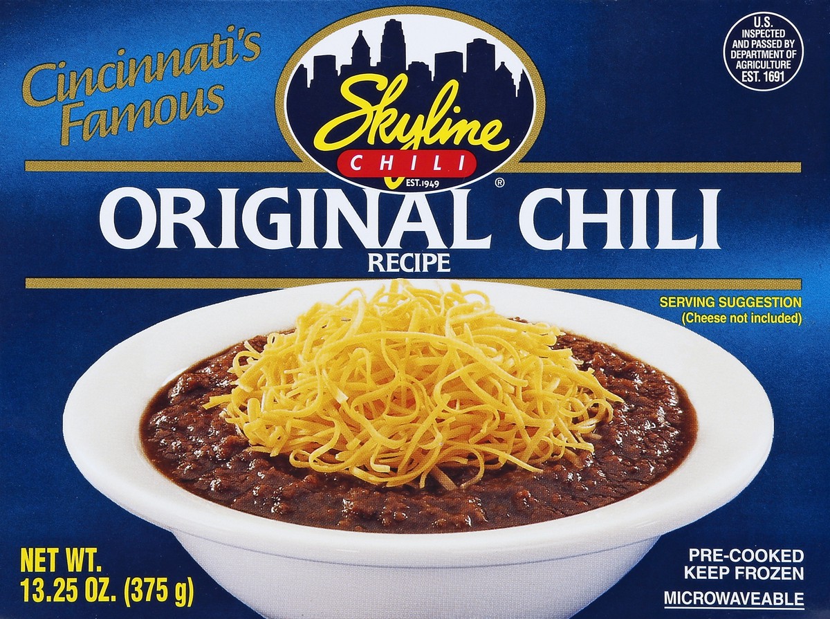 slide 3 of 4, Skyline Chili 13.25 oz, 13.25 oz