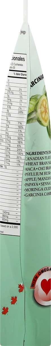 slide 3 of 12, Moringflax 100% Authentic Flax Seed- 16 oz, 16 oz