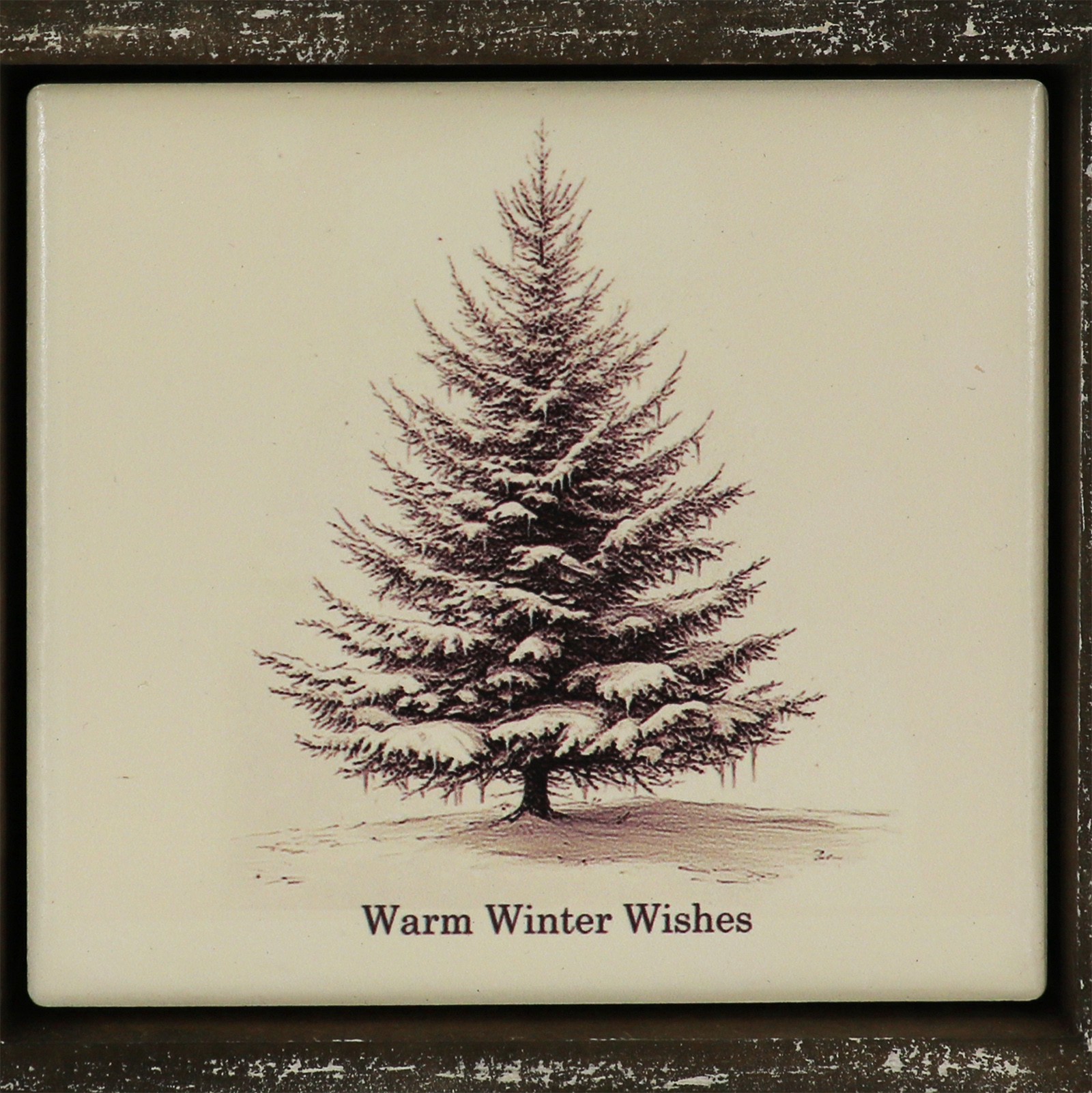 slide 3 of 4, 6.5" Black & White Tree Tabletop Decor By Ashland, 6.5 in