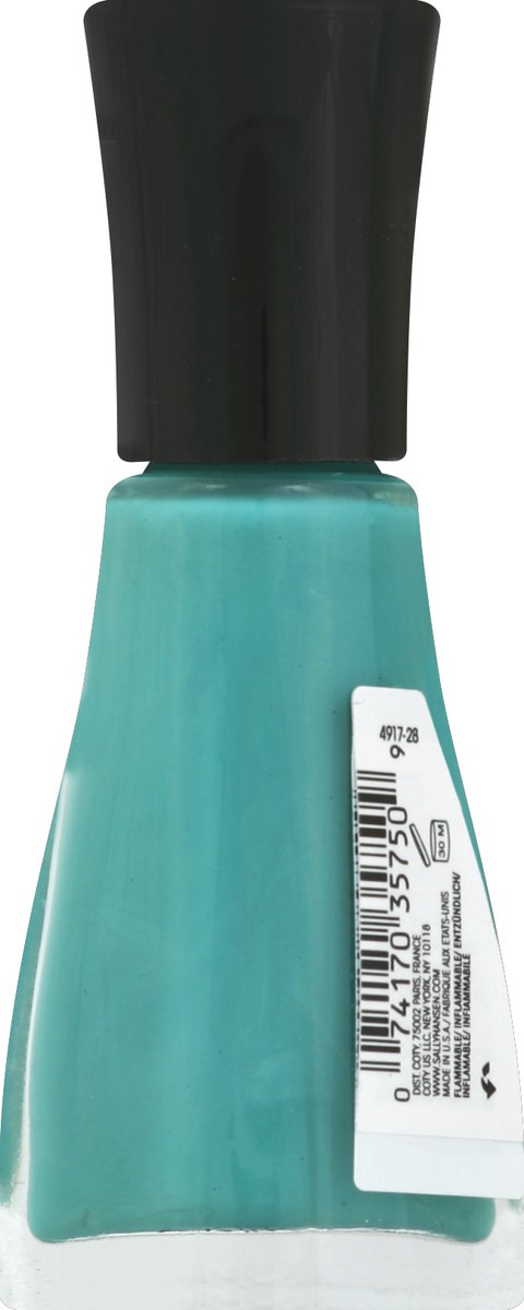 slide 3 of 3, Sally Hansen Insta-Dri Fast Dry Nail Color Mint Sprint, 0.31 oz