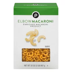Publix Elbow Macaroni