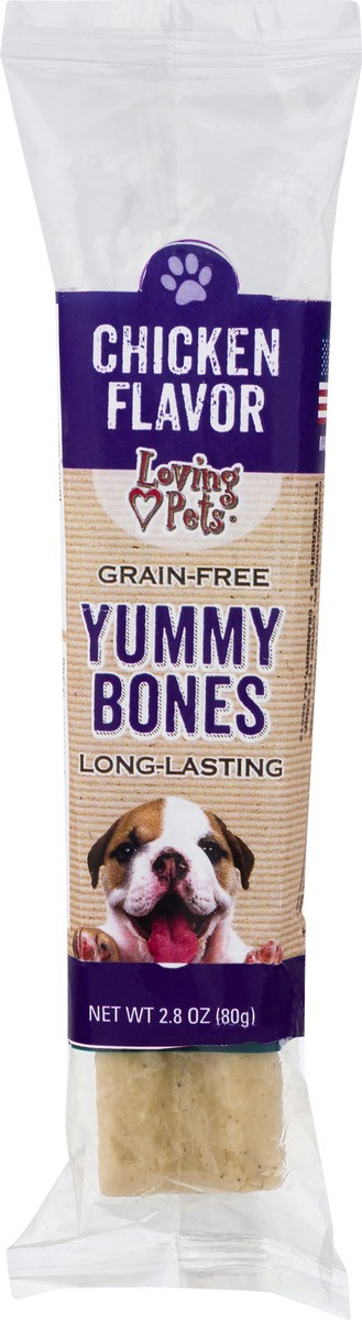 slide 7 of 10, Loving Pets Dog Treats 2.8 oz, 2.8 oz