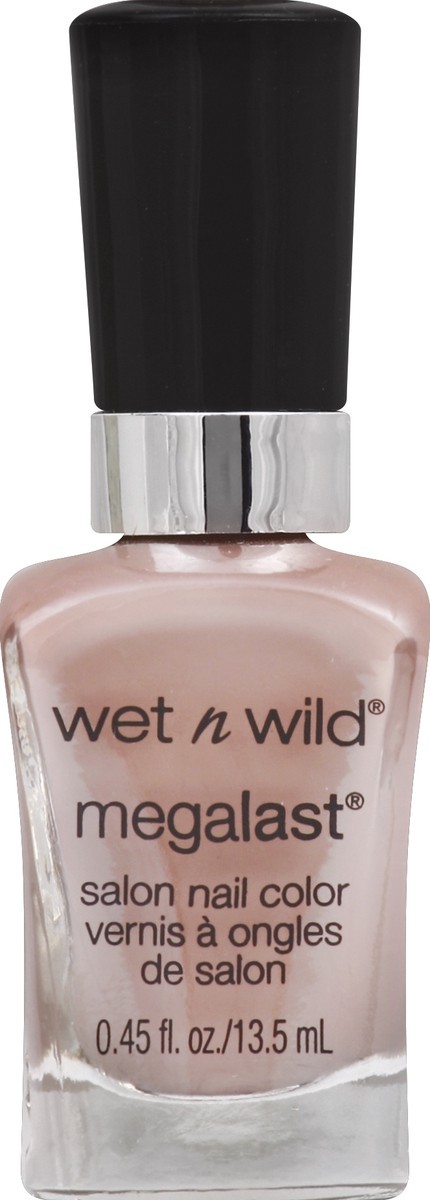 slide 2 of 4, wet n wild Nail Color 0.45 oz, 0.45 oz