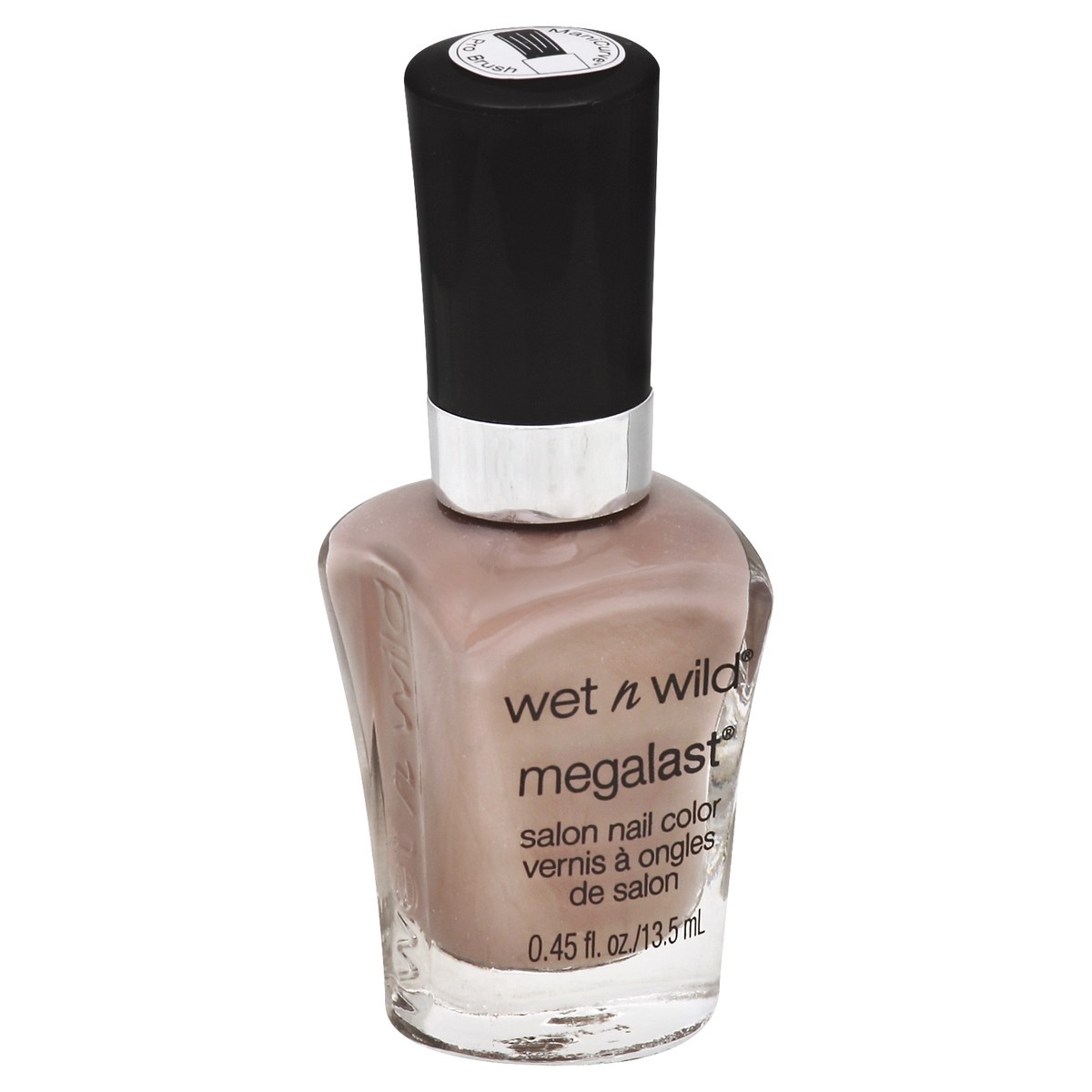 slide 3 of 4, wet n wild Nail Color 0.45 oz, 0.45 oz