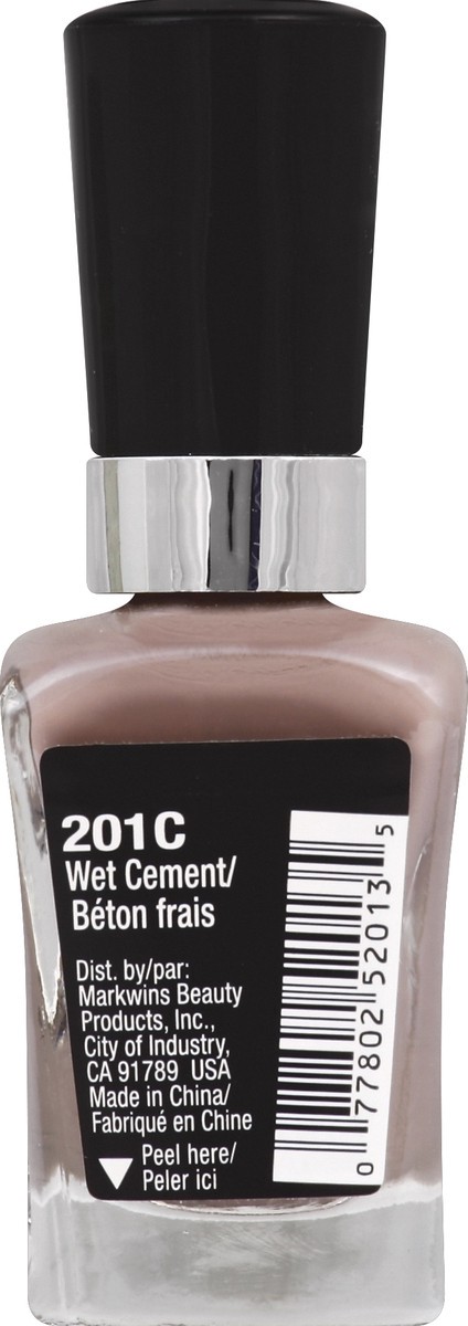 slide 4 of 4, wet n wild Nail Color 0.45 oz, 0.45 oz