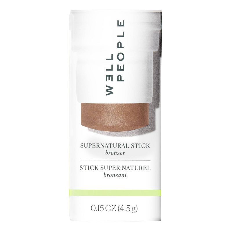 slide 3 of 6, W3LL PEOPLE Supernatural Stick Bronzer Light Tan, 1 ct