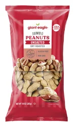 The Farmer's Market Farmer's Market Roasted Peanuts, No Salt